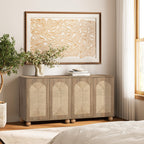 Minimalistisches Sideboard mit Stauraum