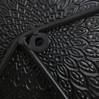 Künstlerische Metall-Wanddeko – Stilvolles Wohn-Accessoire