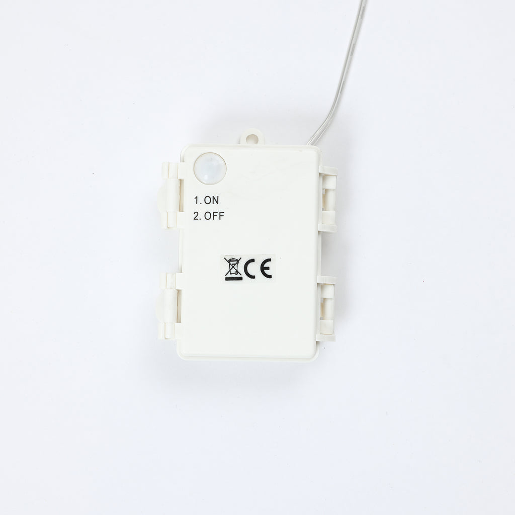 LED-Schneemann mit Schneeeffekt – Leuchtfigur mit rotem Hut, Schal und Handschuhen für Innen und Außen