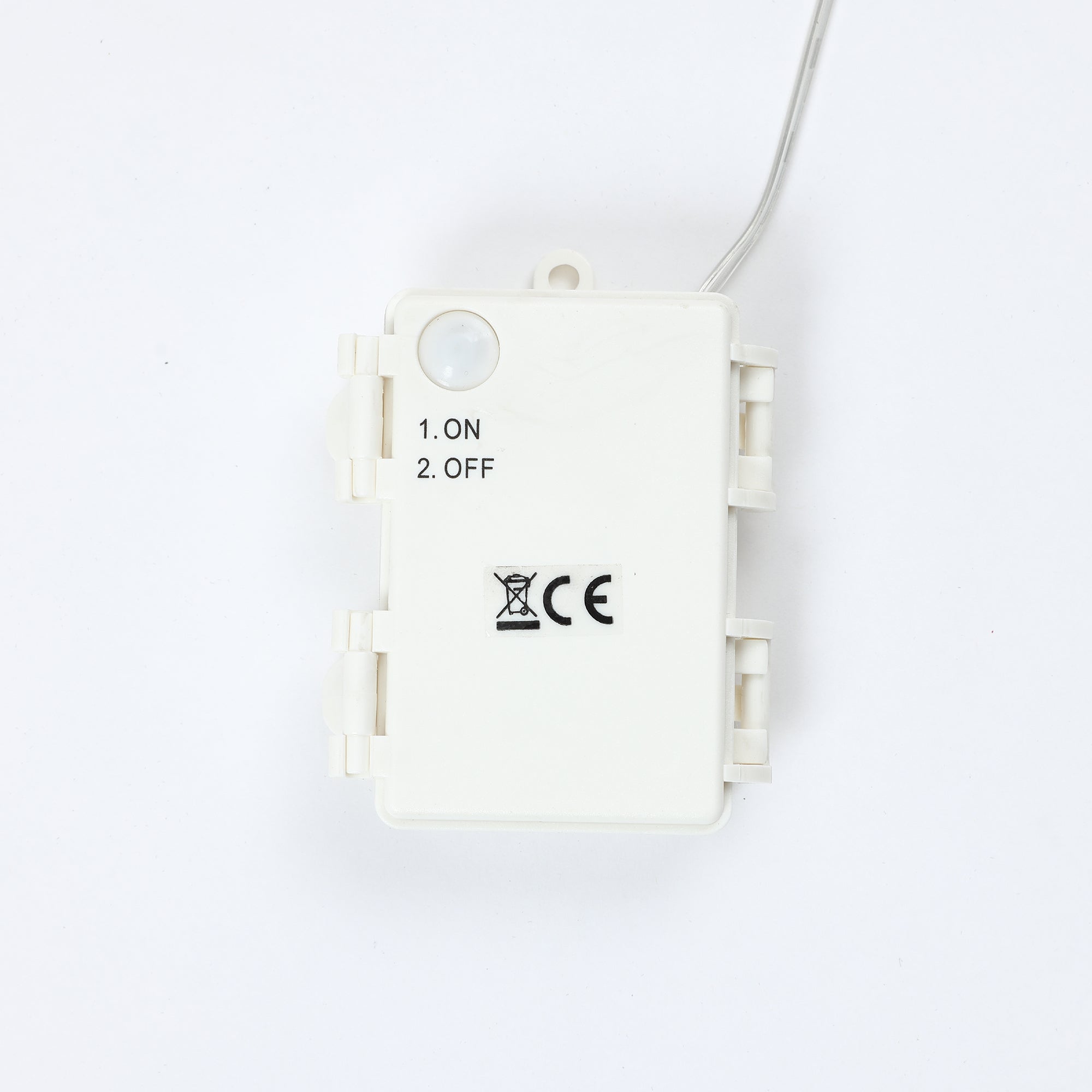 3er-Set LED-Geschenkboxen – Weihnachtsdeko in Silber mit goldenen Schleifen und Beeren