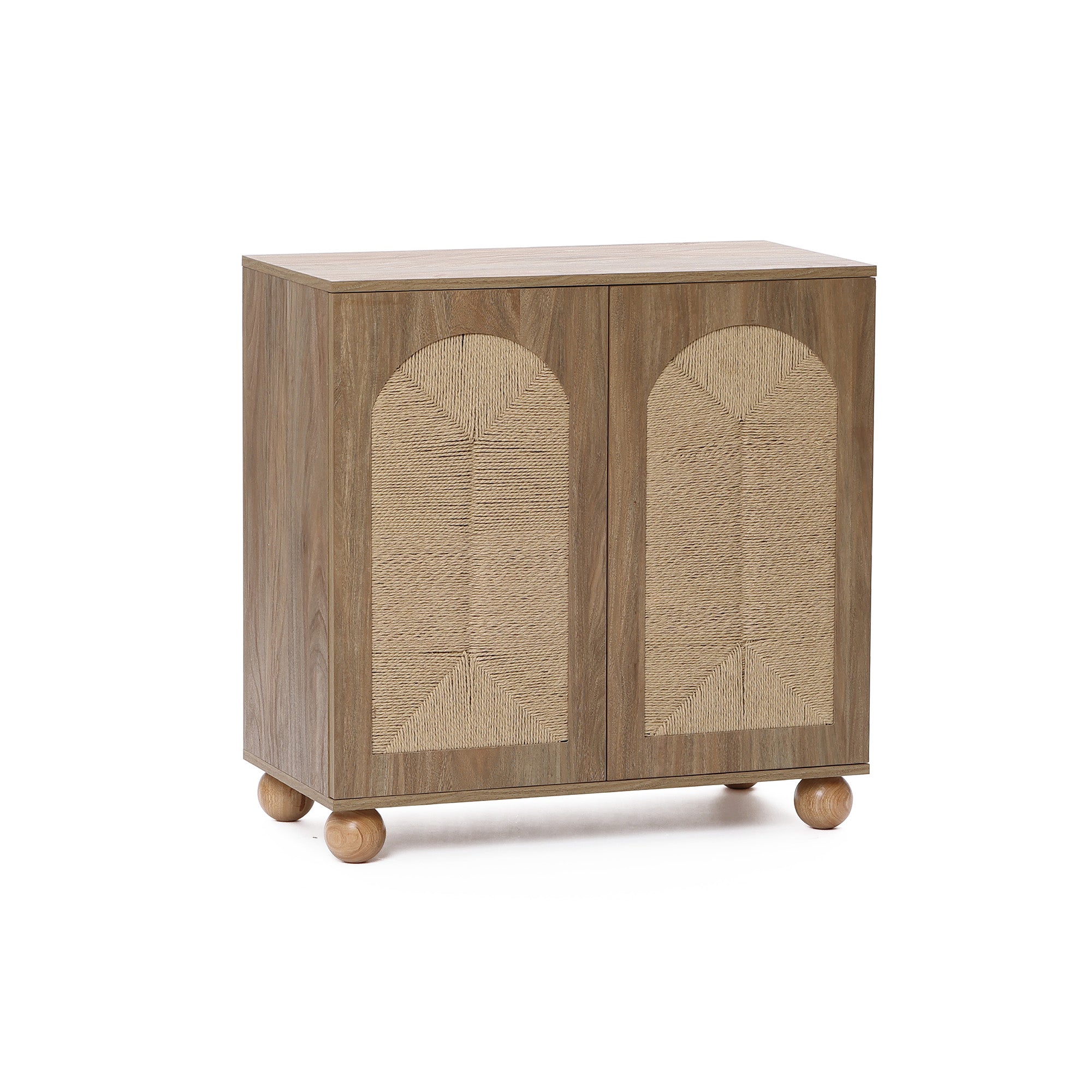 Minimalistisches Sideboard mit Stauraum