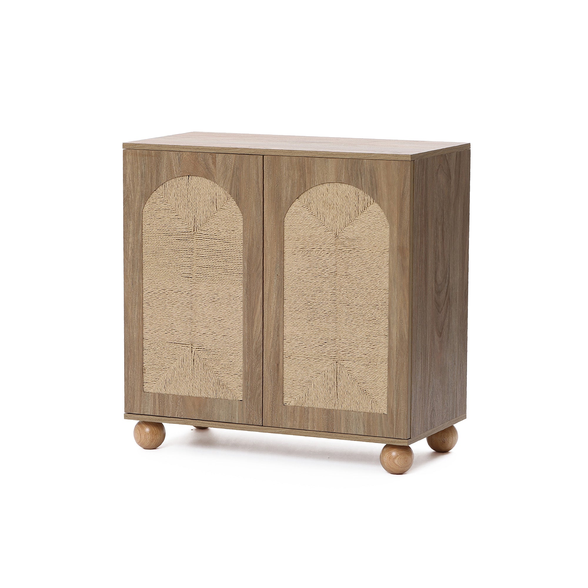 Minimalistisches Sideboard mit Stauraum
