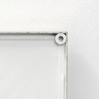 Goldene Wandkunst im 2er-Set – Elegante Metall Deko