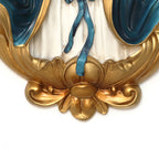 Maria 3D-Relief-Wanddeko