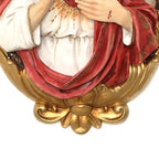 Heiliges Herz 3D-Wanddekoration