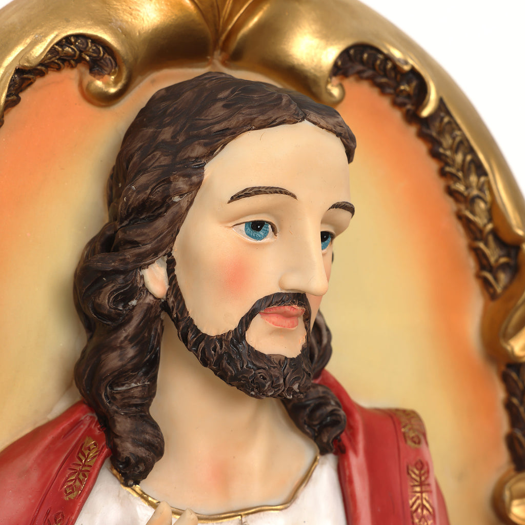 Heiliges Herz 3D-Wanddekoration