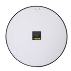 LED Wandspiegel & Uhr 2-in-1 – Lichtaktivierte Uhrenspiegel mit 3D-Effekt für Wohnraum