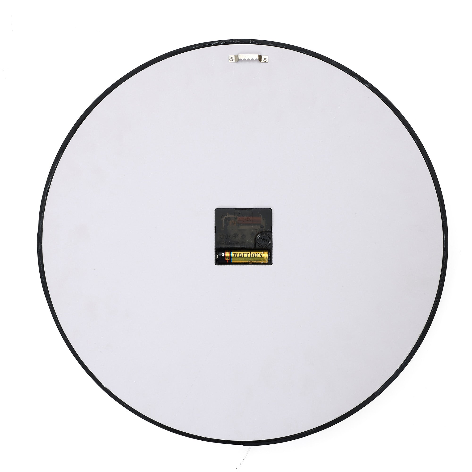 LED Wandspiegel & Uhr 2-in-1 – Lichtaktivierte Uhrenspiegel mit 3D-Effekt für Wohnraum