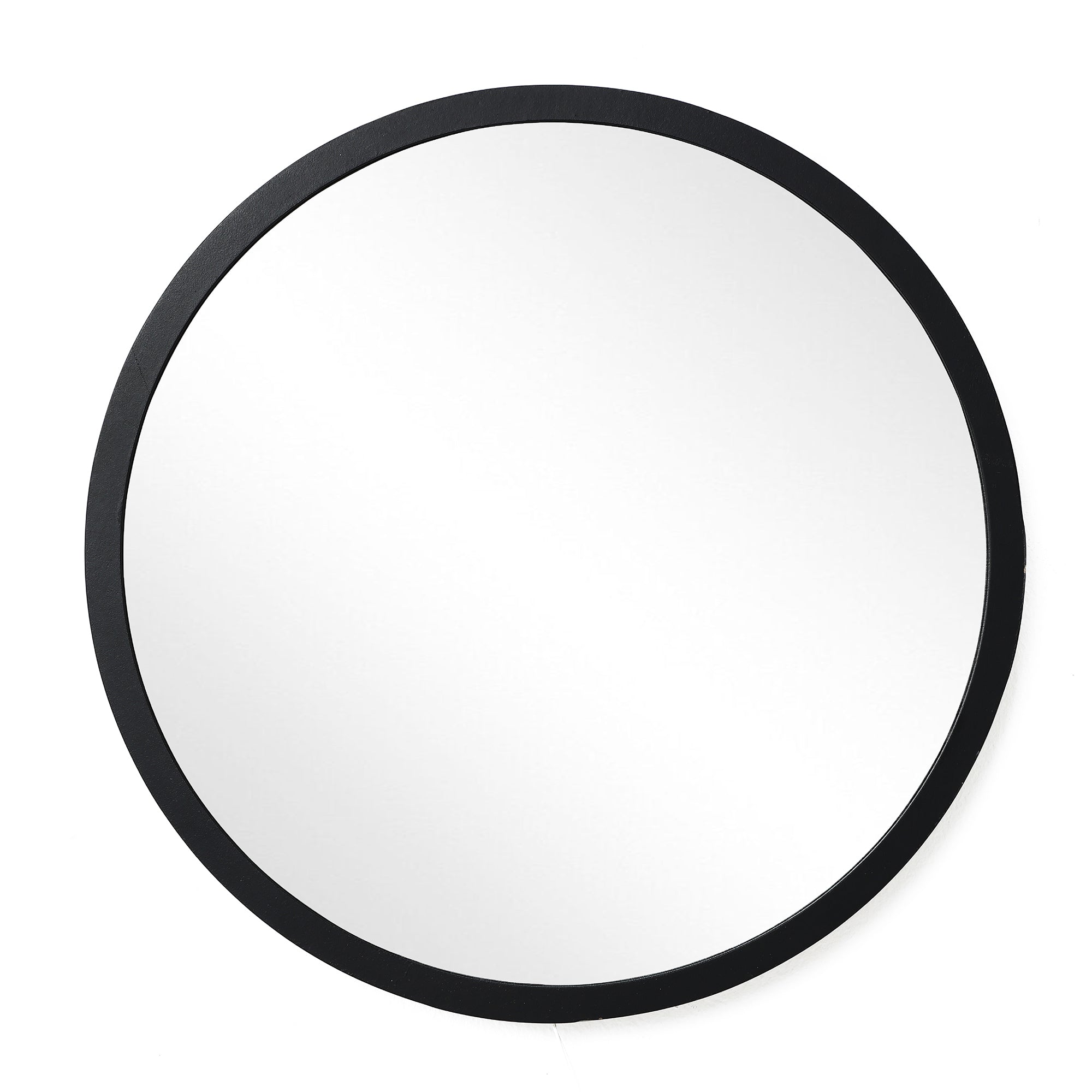 LED Wandspiegel & Uhr 2-in-1 – Lichtaktivierte Uhrenspiegel mit 3D-Effekt für Wohnraum