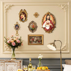 Heiliges Herz 3D-Wanddekoration