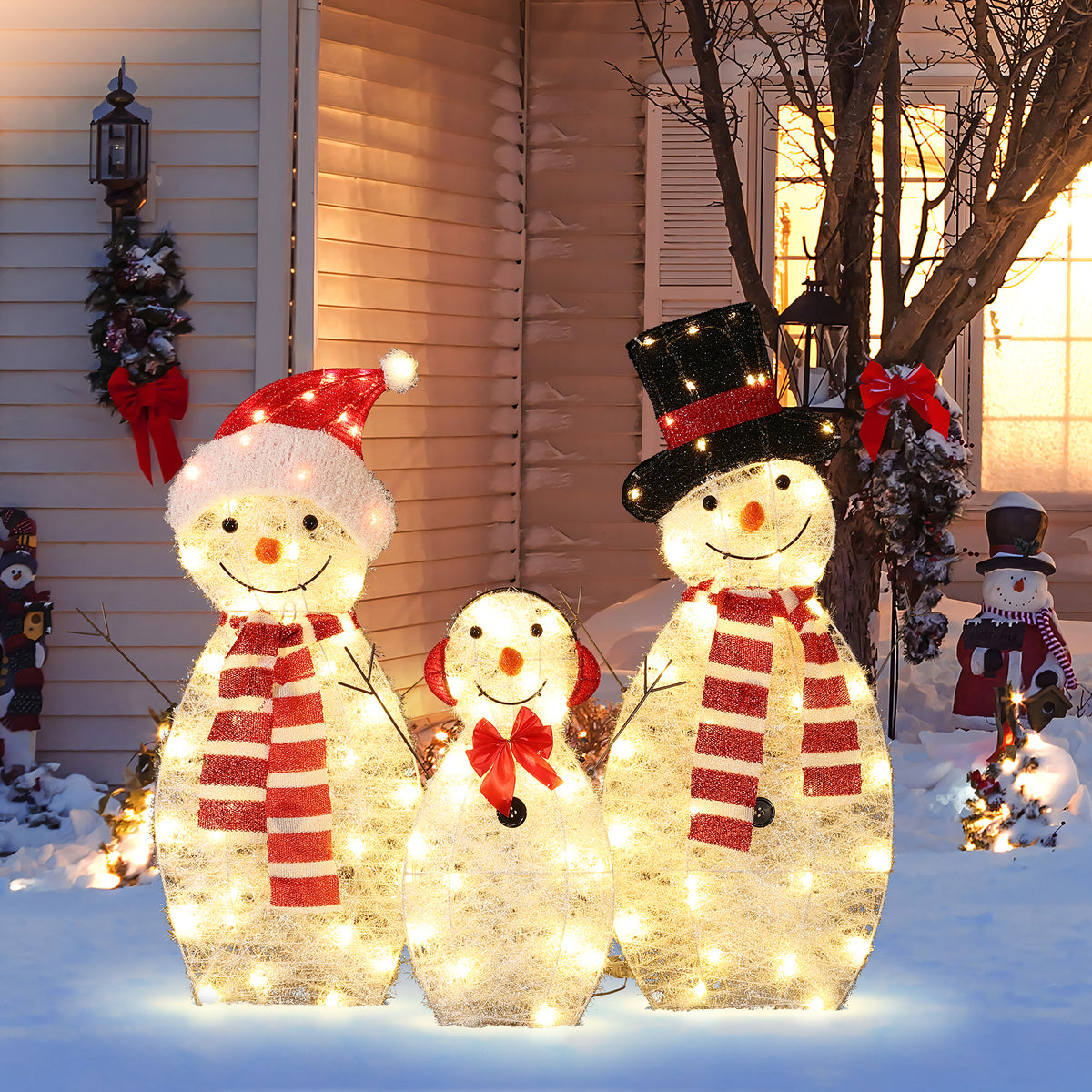 Weihnachtsbeleuchtung – Hometopia