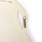 Moderner Deko-Spiegel mit Organic Design für Wohnraum