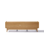 TV-Lowboard 180 cm in Eichenoptik – Modernes Design mit viel Stauraum