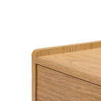 TV-Lowboard 180 cm in Eichenoptik – Modernes Design mit viel Stauraum