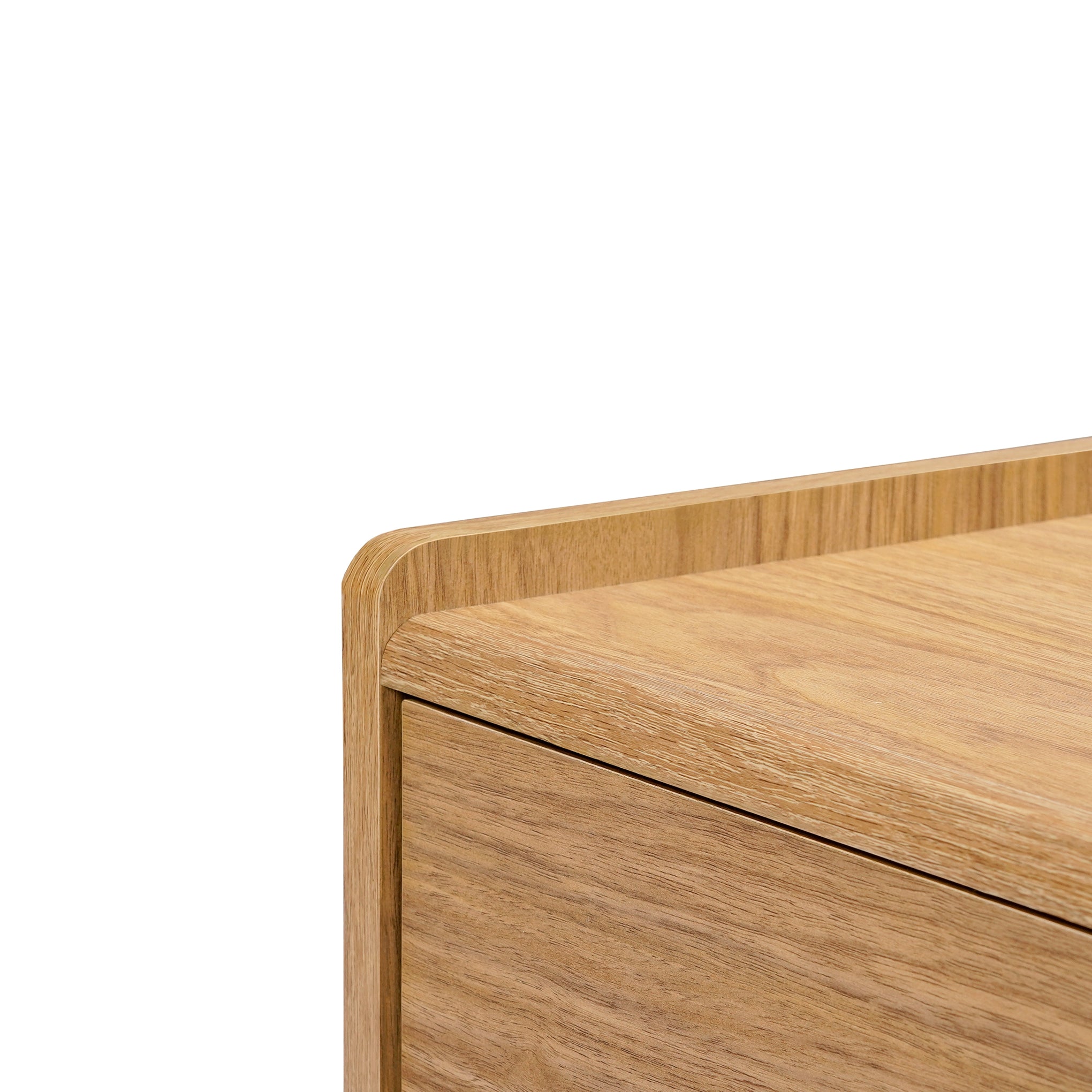 TV-Lowboard 180 cm in Eichenoptik – Modernes Design mit viel Stauraum