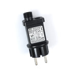 137 cm  künstlicher Weihnachtsbaum mit integriertem LED-Licht und dekorativem Pflanztopf