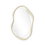 Moderner Deko-Spiegel mit Organic Design für Wohnraum