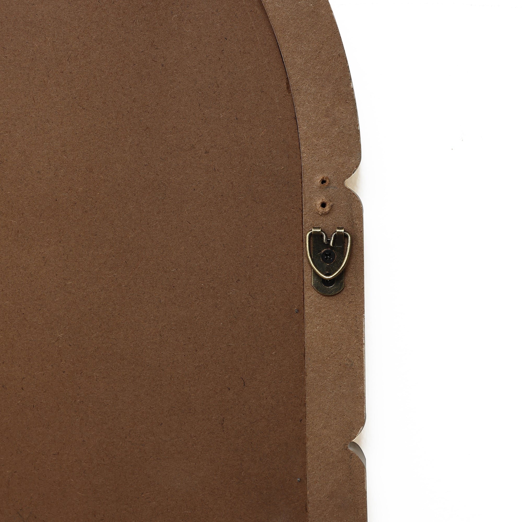 Arkaden-Form Ganzkörper-Spiegel – Steinmuster 拼接 Rahmen Deko-Spiegel für Wohnraum