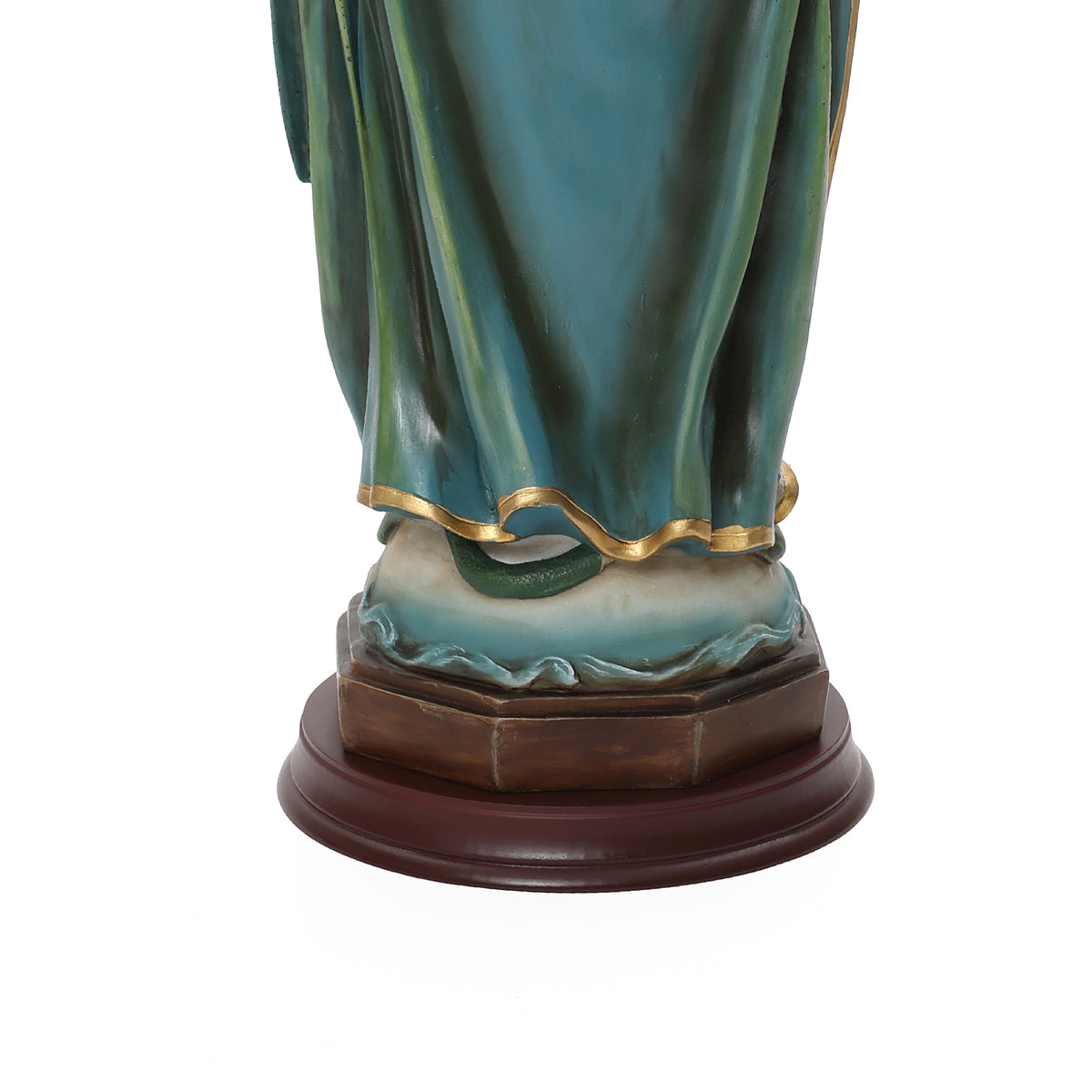 Christliche Statue - zeitlose Deko für Haus & Garten