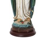 Christliche Statue - zeitlose Deko für Haus & Garten