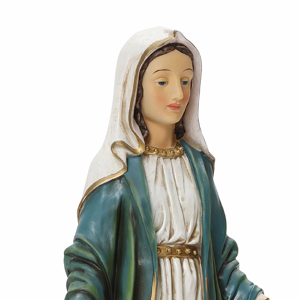 Christliche Statue - zeitlose Deko für Haus & Garten