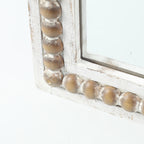 Gotischer Fenster-Deko Spiegel – Vintage Wandspiegel